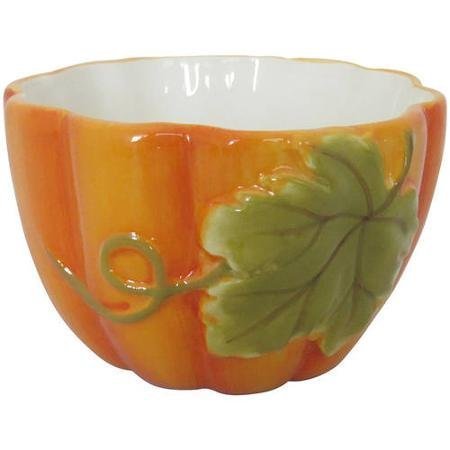 Mossy Oak Pumpkin Ramekin, Set of 6
