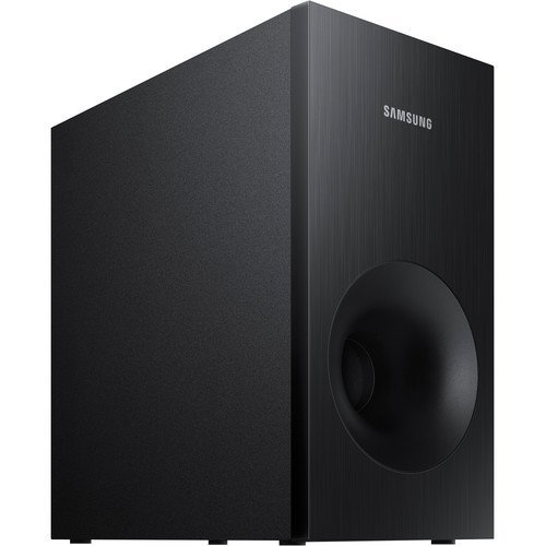 Samsung 2.1 Channel 120 Watt Sound Bar with Active Subwoofer Home Theater System N7