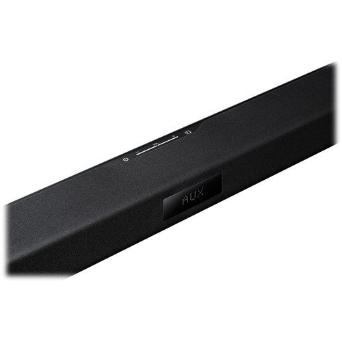 Samsung 2.1 Channel 120 Watt Sound Bar with Active Subwoofer Home Theater System N9