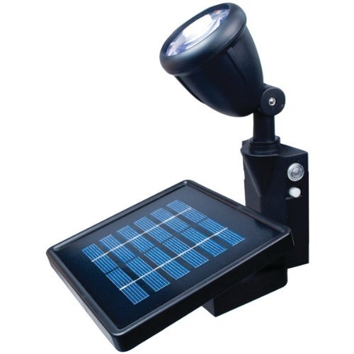 New MAXSA INNOVATIONS 40334 Solar LED Flag Light