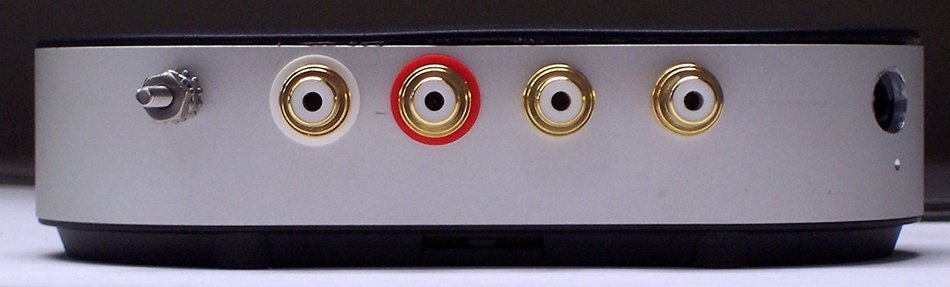 RIAA Phono PreAmp Prinz von Bluecher 200 MKII for Studio, Broadcast and HIFI N3