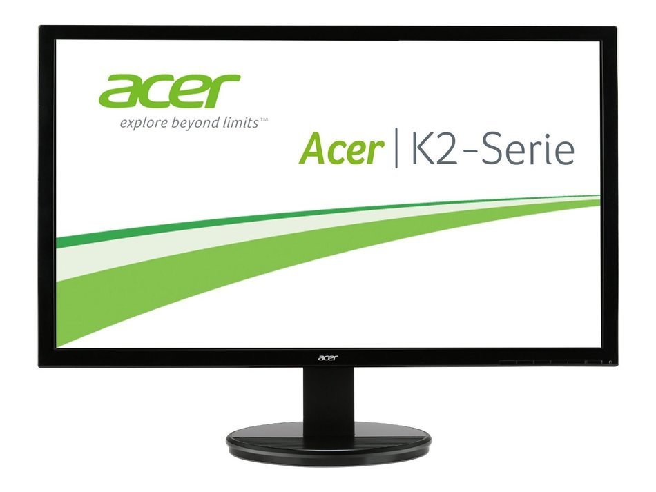 Acer K2 K242HQLBBMD 24" Screen LED-Lit Monitor N5