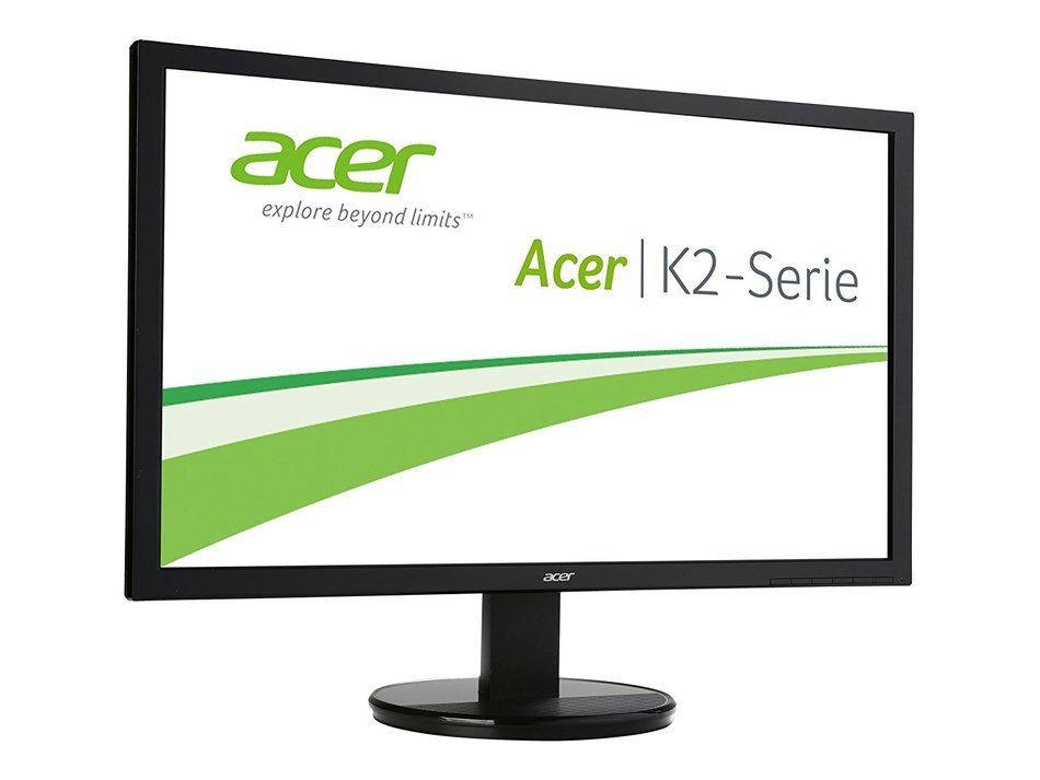 Acer K2 K242HQLBBMD 24" Screen LED-Lit Monitor N6