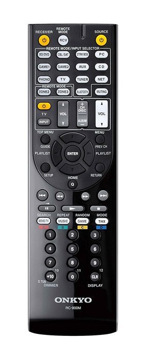 ONKYO AV Receiver 7.1ch Dolby Atmos / DTS: X / 4K / HDCP2.2 / hi-res sound source corresponding black TX-RZ800... N4