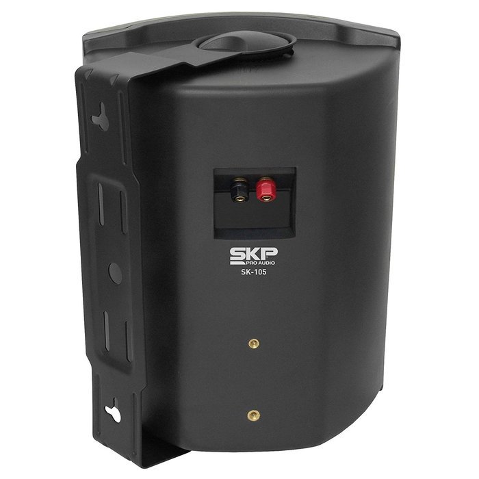 SKP PRO AUDIO SK-105 Compact Loudspeakers N2