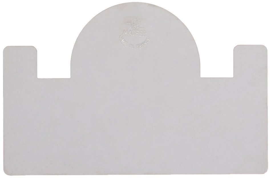 Matfer 3 1/8 Inch Ruler For Buche Mold