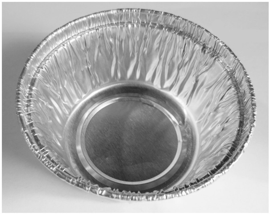 50 Aluminum Foil Muffin Cupcake Ramekin 4oz Cups N2