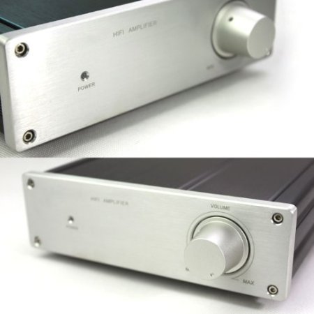 RioRand LM3886TF HIFI Digital Audio Stereo Amplifier Home 2 Channel 60W+60W N3