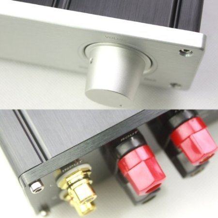 RioRand LM3886TF HIFI Digital Audio Stereo Amplifier Home 2 Channel 60W+60W N4