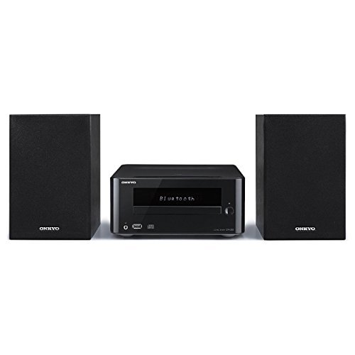 Onkyo CD receiver system black X-U5X (B)