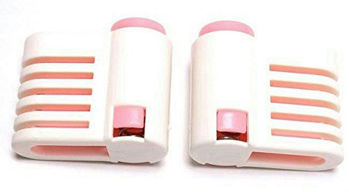 2 Piece Knife Guide Layer Cake Leveling Tool N2