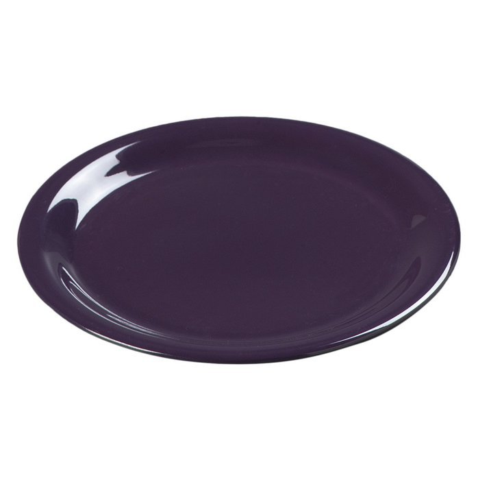Carlisle Durus Narrow Rim Melamine Plates N33