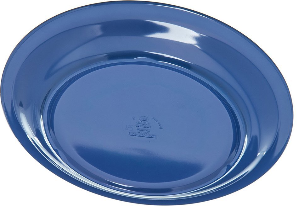 Carlisle Durus Narrow Rim Melamine Plates N36