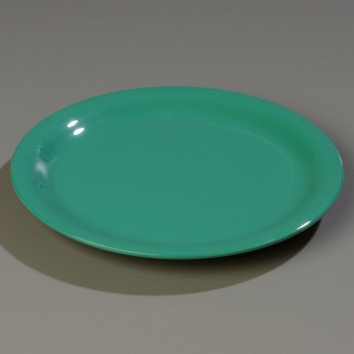 Carlisle Durus Narrow Rim Melamine Plates N37