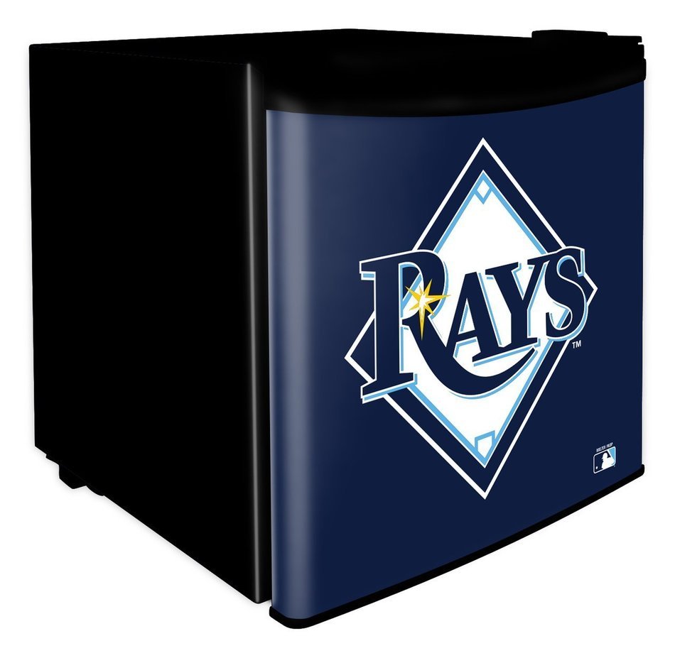 Tampa Bay Rays Dorm Room Fridge
