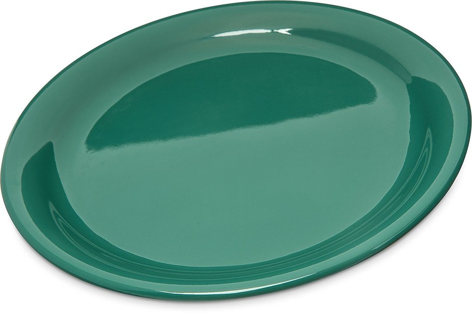 Carlisle Durus Narrow Rim Melamine Plates N43