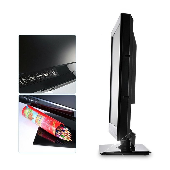 30" First F301GD LIVE 2560x1600 S-IPS DVI-D WQHD Monitor 16:10 matte screen N4