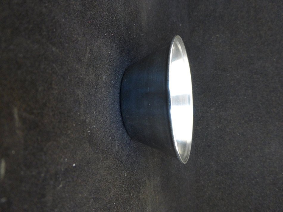 Stainless Steel Ramekins - 1.5oz - 72/case N2