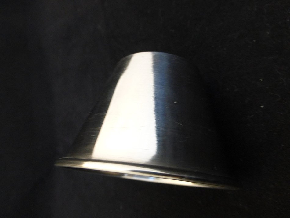 Stainless Steel Ramekins - 1.5oz - 72/case N4