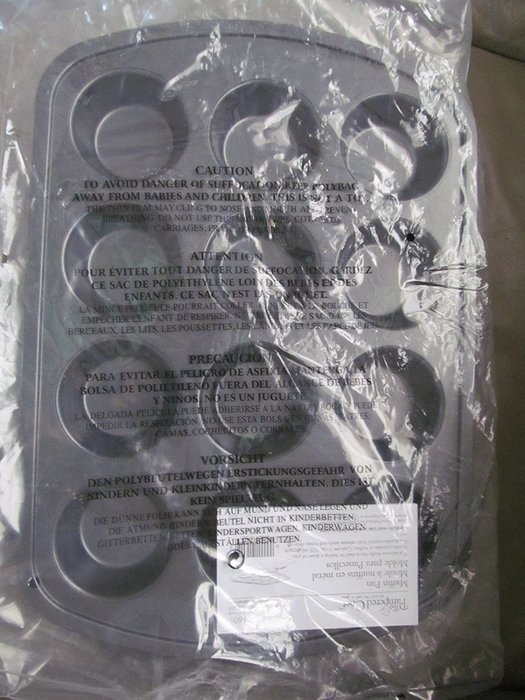 Muffin Pan