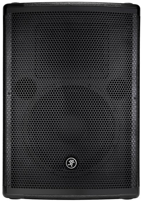 Mackie S Series S512 1000-Watt 12-Inch 2-Way Passive Loudspeaker, Black