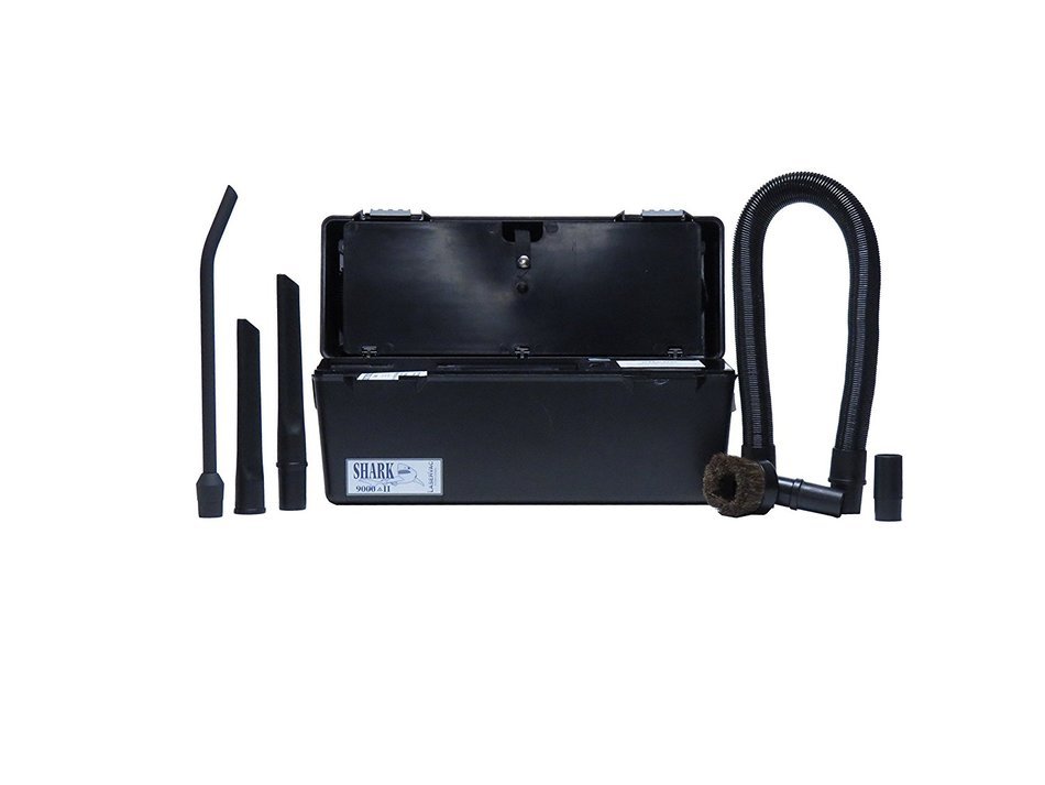 LaserVac Shark 9000-II Service Vacuum Kit 2 speed N2