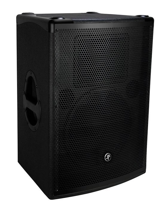 Mackie S Series S512 1000-Watt 12-Inch 2-Way Passive Loudspeaker, Black N2