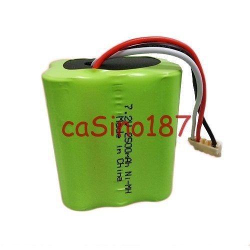 Super Extended iRobot Braava 380t Battery 2500mAH 7.2V NI-MH Mint 5200B Floor Sweeper