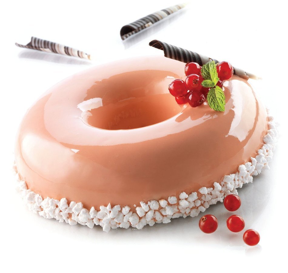Silicone Savarin Mold - Inner (Small) N2