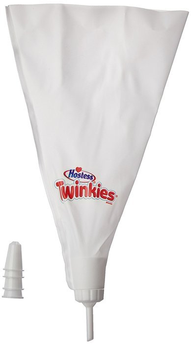 Hostess Twinkies Bake Set with Pastry Bag & Recipe Booklet N2