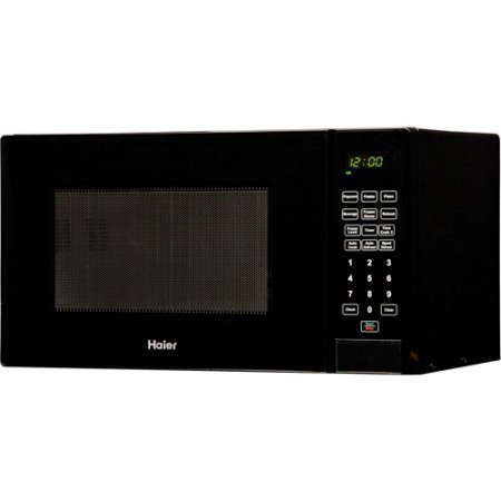 Haier 0.9 cu ft Microwave Model: HMC920BEBB /Color: Black