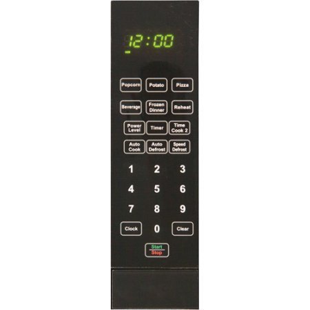 Haier 0.9 cu ft Microwave Model: HMC920BEBB /Color: Black N2