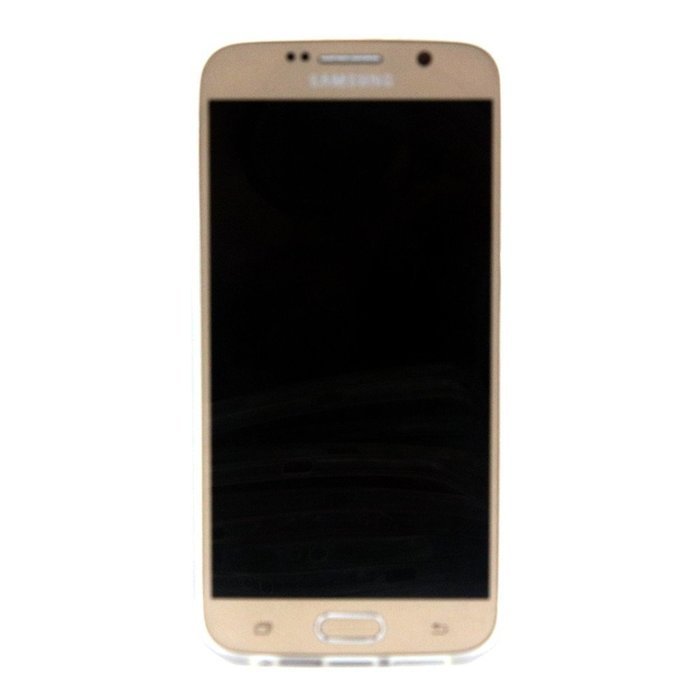 Galaxy S5 Case, Firefish [Clear Drop Protection] [Shock Absorbent] [Soft Bumper] Stylish Elegant Flexible TPU... N87