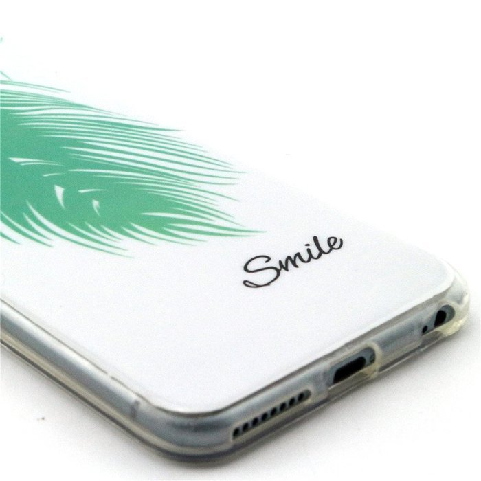 Galaxy S5 Case, Firefish [Clear Drop Protection] [Shock Absorbent] [Soft Bumper] Stylish Elegant Flexible TPU... N91