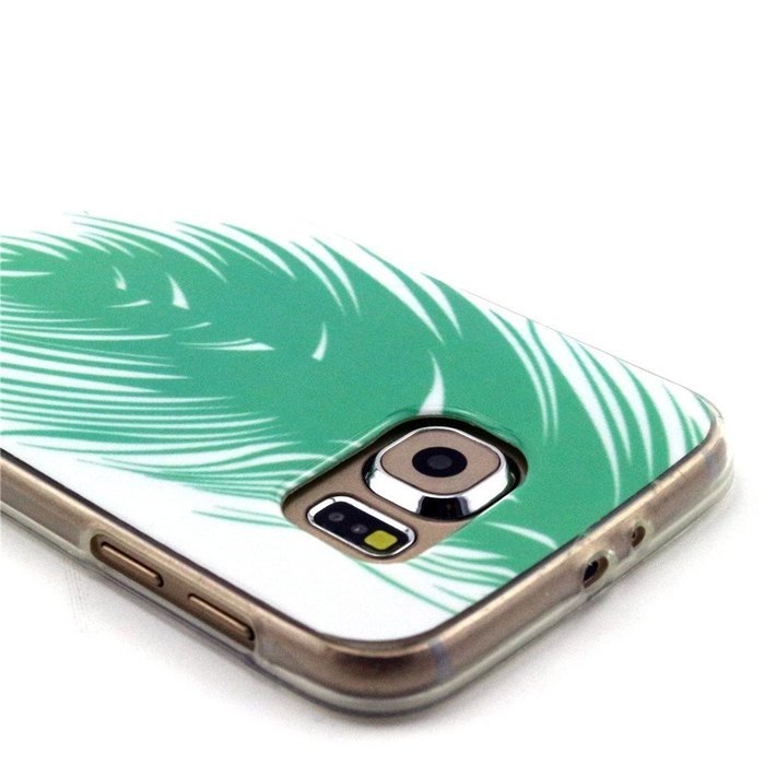 Galaxy S5 Case, Firefish [Clear Drop Protection] [Shock Absorbent] [Soft Bumper] Stylish Elegant Flexible TPU... N96