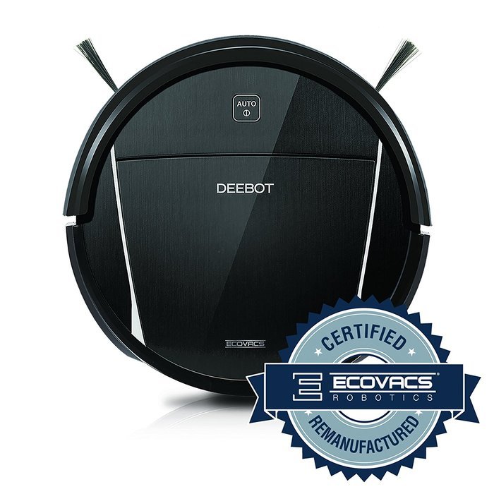 Ecovacs DEEBOT DM85 Floor Cleaning/Mopping Robot (Certified Refurbished) N2