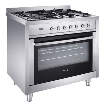 3.7 Cu. Ft. Dual Fuel Convection Range