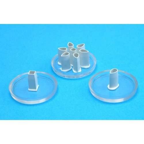 PME Eyelet Cutters, Pack Of 3