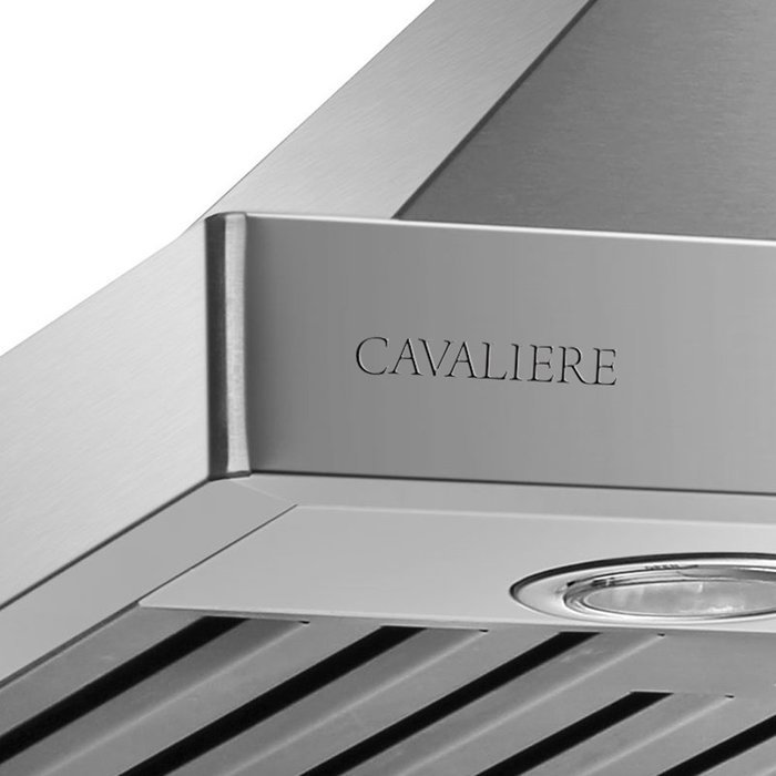 Cavaliere CAV-B02 (CL).30" Wall Mounted Range Hood N4