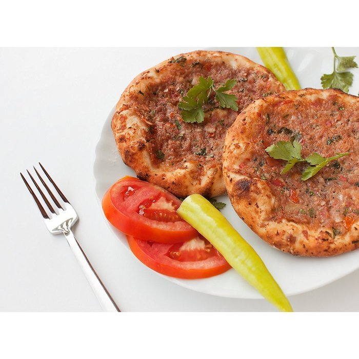 Calphalon Nonstick Bakeware, Mini Pizza Pan, 7-inch, Set of 4 N4