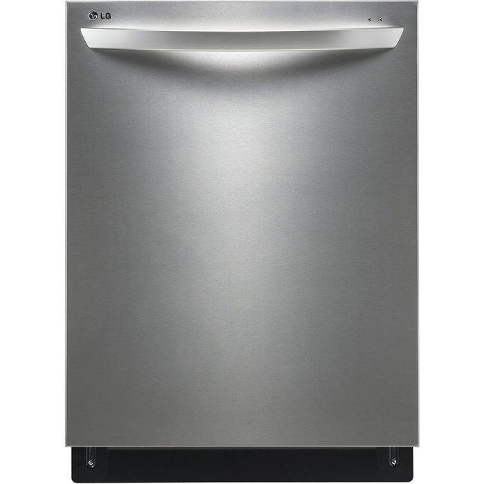 LG LDF7774ST Fully Integrated Dishwasher, Stainless Steel N2