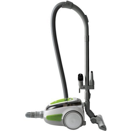 Compact and Lightweight, Hard Floor Expert Canister Vacuum, 1154W By Bissell N8