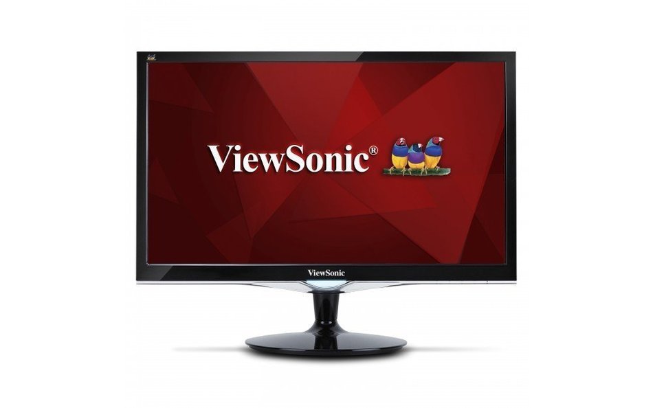 ViewSonic VX2252MH 22-Inch LED-Lit LCD Monitor, Full HD 1080p, 2ms, 50M:1 DCR, Game Mode,...