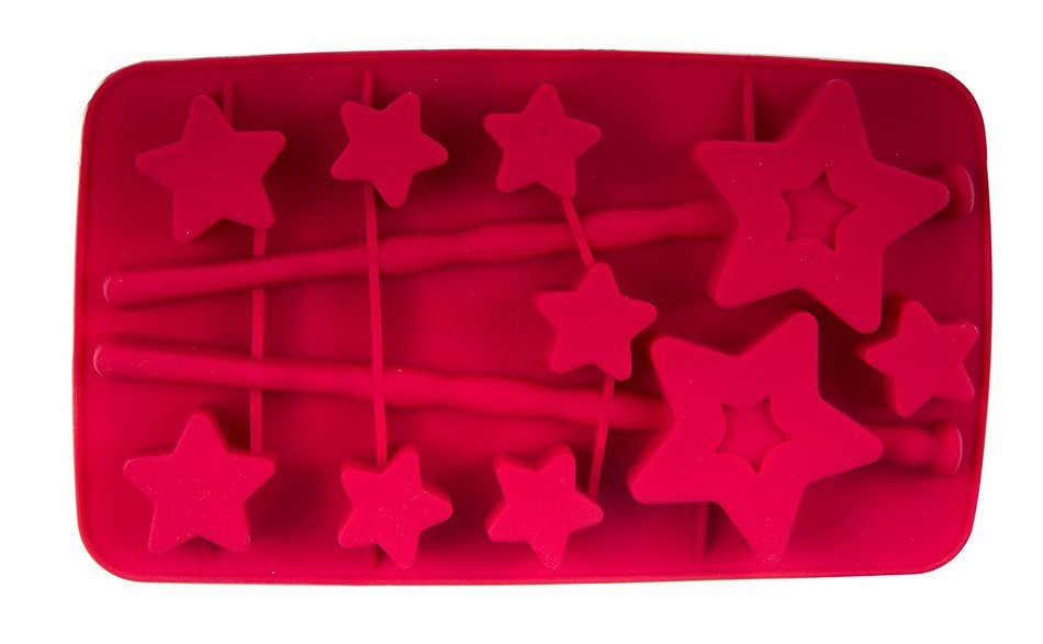 Silicone Stars Mold/tray - Good for Baking, Cooking and Molding!!!
