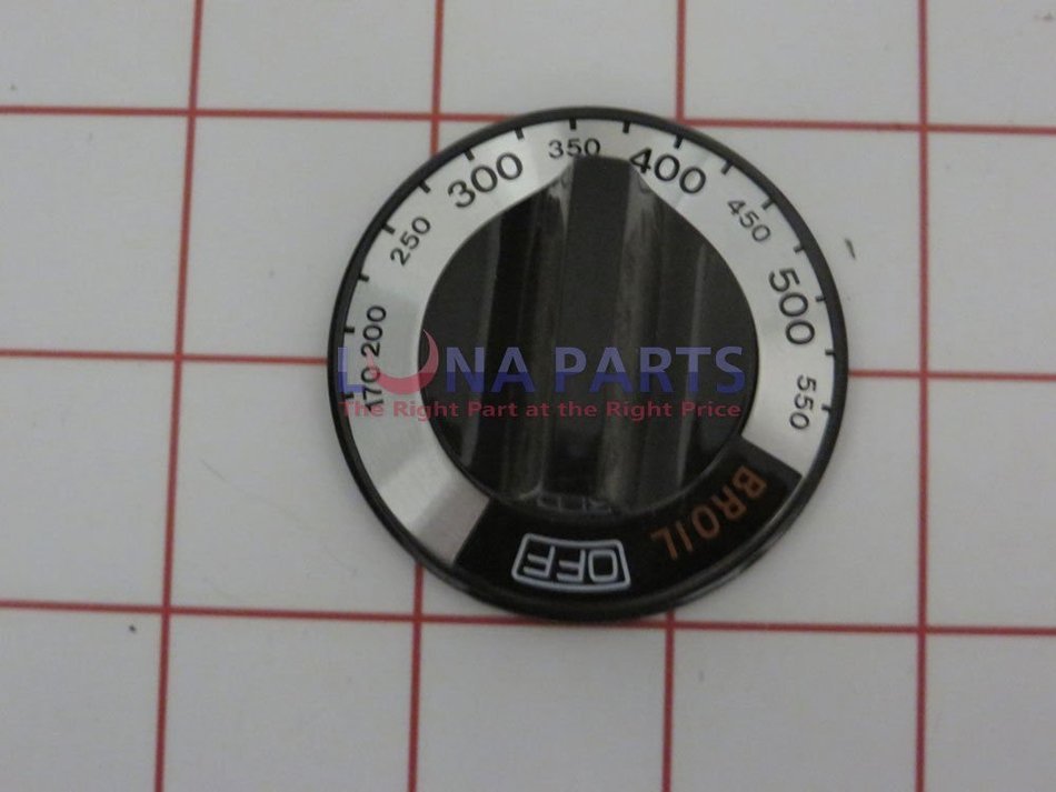 (USA Warehouse) Genuine OEM Electrolux 5303131019 Knob -/PT# HF983-1754378932