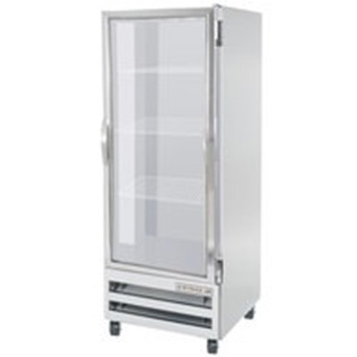 Beverage-Air RI18-G 27" One Section Glass Door Reach-In