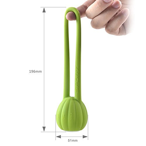 SNEED-Big eye movement waterproof Bluetooth speaker mini multifunction IPX4 , green N3