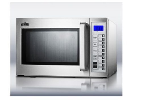 SUMSCM1000SS - Summit Microwave Oven N2