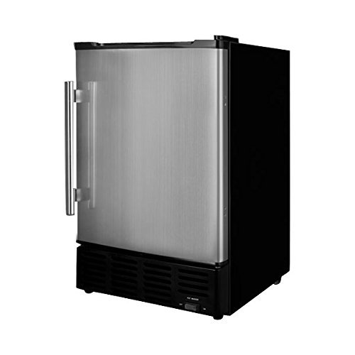 Summit BIM24 Under Counter Ice Maker N2 Free Image Download   5605836 