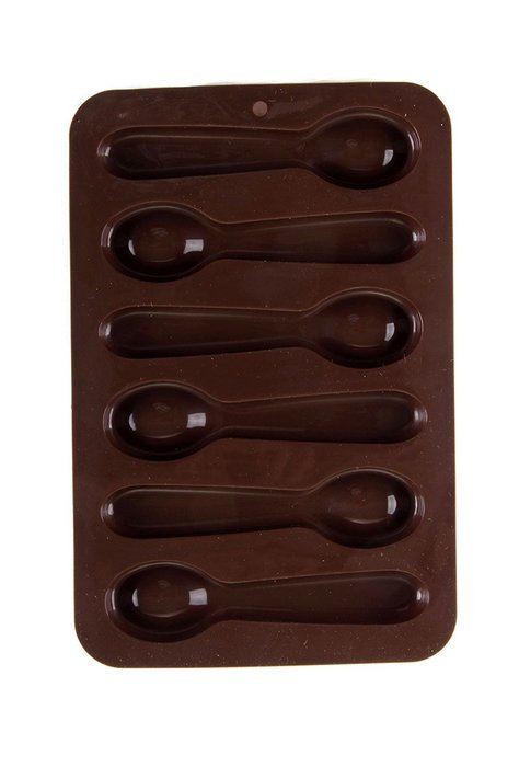 Silicone Spoon Mold/tray - Good for Baking, Cooking and Molding!!!